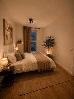 Komfortowe Apartamenty z Garażem - Łódź Fuzja Milionowa - 4