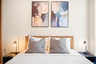 Premium suite 2BR with amazing Rooftop Pool - 3
