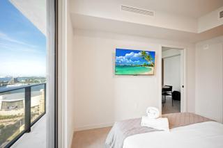 Premium suite 2BR with amazing Rooftop Pool - 1