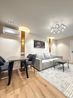 Stylish 3-room apartment in the green center of Tashkent - 7
