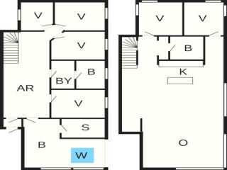 5 star holiday home in Ebeltoft - 6