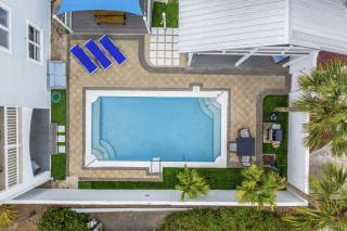 The Sand Dollar - 1 Block to Beach - Pool Access - 8