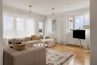 Feel Lapland Penthouse - 2xParking, 3BR, SAUNA - 7