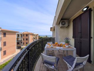 -1 min dal mare- AC balcone e garage - 6