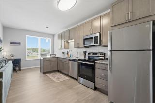 Madison apt with Laundry Pool Gym & Free Parking - 9