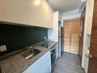 3br with a private terrace Roma norte - 1