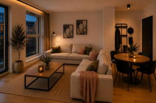 Komfortowe Apartamenty z Garażem - Łódź Fuzja Milionowa - 1