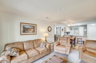 Screened Porch + Water Views: Branson Condo! - 8