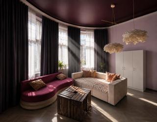 Artistic loft-style studio with Mezzanine - Warsaw - 0