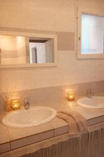 Appartement en rez de jardin à Conca corse du sud - 9