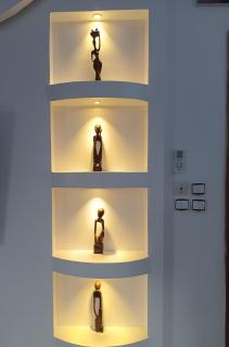 Chic Villa basse 2 ch salon Fidjrossè - 8