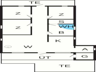 4 star holiday home in Juelsminde - 9