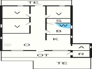 4 star holiday home in Juelsminde - 6