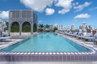 Luxury Suite at NoMad Wynwood with Amenities - 9