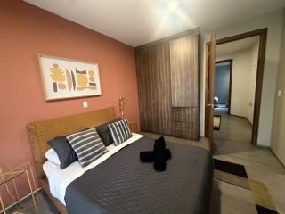 1 Roma Norte 3br 2 baths terrace - 8