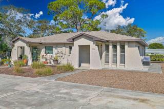 1 Mile to the beach! Clean 2 Bedroom Cozy Duplex! - 9