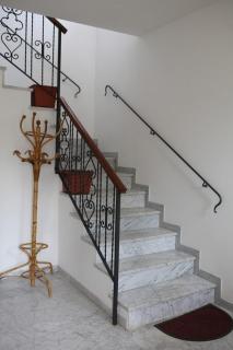 la casa nell'acropoli , primo piano - 1