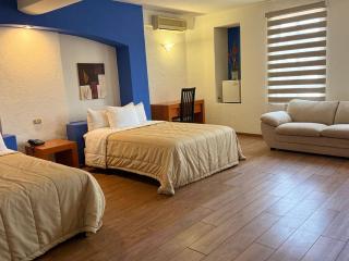 Hotel Tlayolan - 6