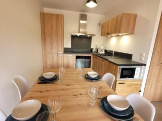 Appartement lumineux 4 pers Les Gets avec parking - FR-1-598-143 - Les Gets - 4