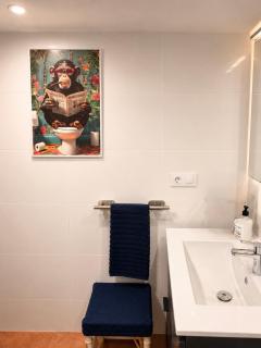 BRISA MARINA - A 50m de la playa - Centro Águilas - WiFi & AC - 2