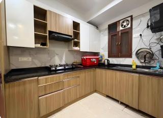 3BHK Apartment Near Airport and Metro station - 3