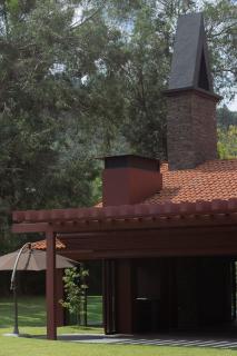 Quinta Abadía, Entire Mansion in la Primavera near Estadio Akron - 2