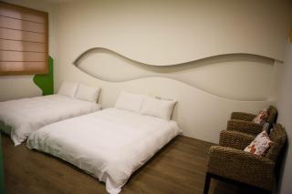My Starry Bed and Breakfast - Città di Taitung - 6