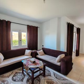 Doblex Beach Chalet with Private Garden in Reem ElFala Resort - 6