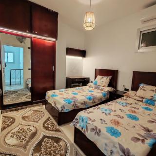 Doblex Beach Chalet with Private Garden in Reem ElFala Resort - 5
