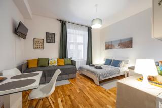 Petrska Cozy Home in the center of Prague for up to 4 guests - 2