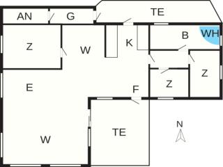 4 star holiday home in Lemvig - 5