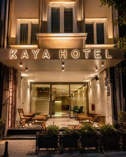 KAYA HOTEL BEYOGLu - 4