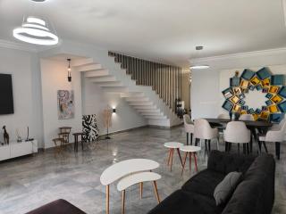 Hyde Park New Cairo Luxe Villa -3 bedroom- Family only - 0