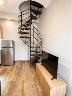 Cozy Modern Maisonette in a Quiet Village - 5