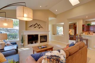 Bend Home: Office, Garage, Parks, Seasonal Pool! - 6