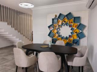 Hyde Park New Cairo Luxe Villa -3 bedroom- Family only - 7