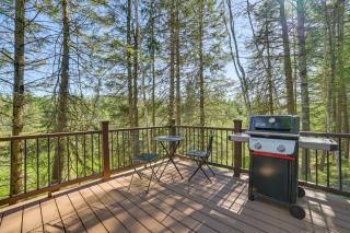 Hike, Fish & Unwind: Riverfront Vanderbilt Cabin - 0
