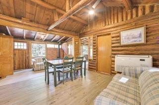 Hike, Fish & Unwind: Riverfront Vanderbilt Cabin - 7