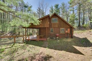 Private Sauna + Deck: Pigeon River Retreat! - 0