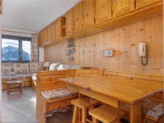 Charmant 2 pièces à Avoriaz pour 4 pers, balcon sud-est - FR-1-314-271 - 2