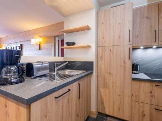 Appartement 3 pièces, 6 pers, balcon Sud-Ouest, proche pistes - FR-1-314-112 - 1