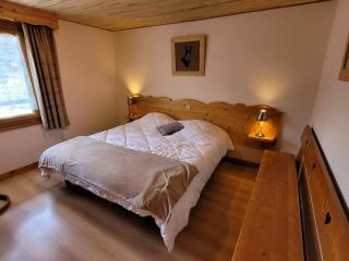 Appartement spacieux 10 pers, skis aux pieds, Les Gets, parking couvert - FR-1-598-72 - 2
