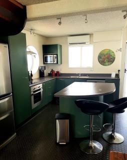 Marine Parade Loft, Waterfront & Napier City - 1