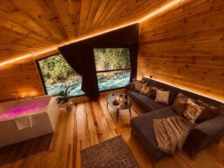 Ayder River Resort Bungalows & Villa - 3