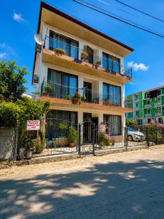 APART HOTEL KOBULETi - 9