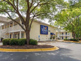InTown Suites Extended Stay Select Atlanta GA - Morrow - 9
