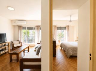 Bright Apartment in Palermo Soho - 4
