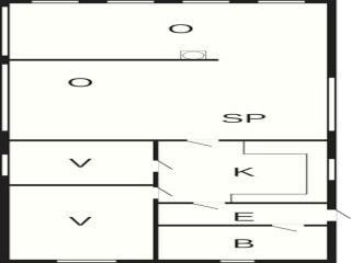 4 person holiday home in Vejby - 7
