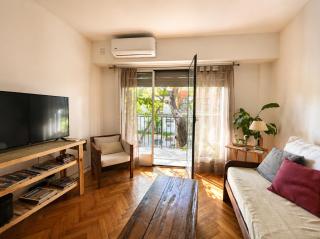 Bright Apartment in Palermo Soho - 2
