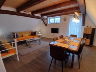 Ferienwohnung Ornela-Eggolsheim 4 Räume 120 qm auf zwei Etagen - 5